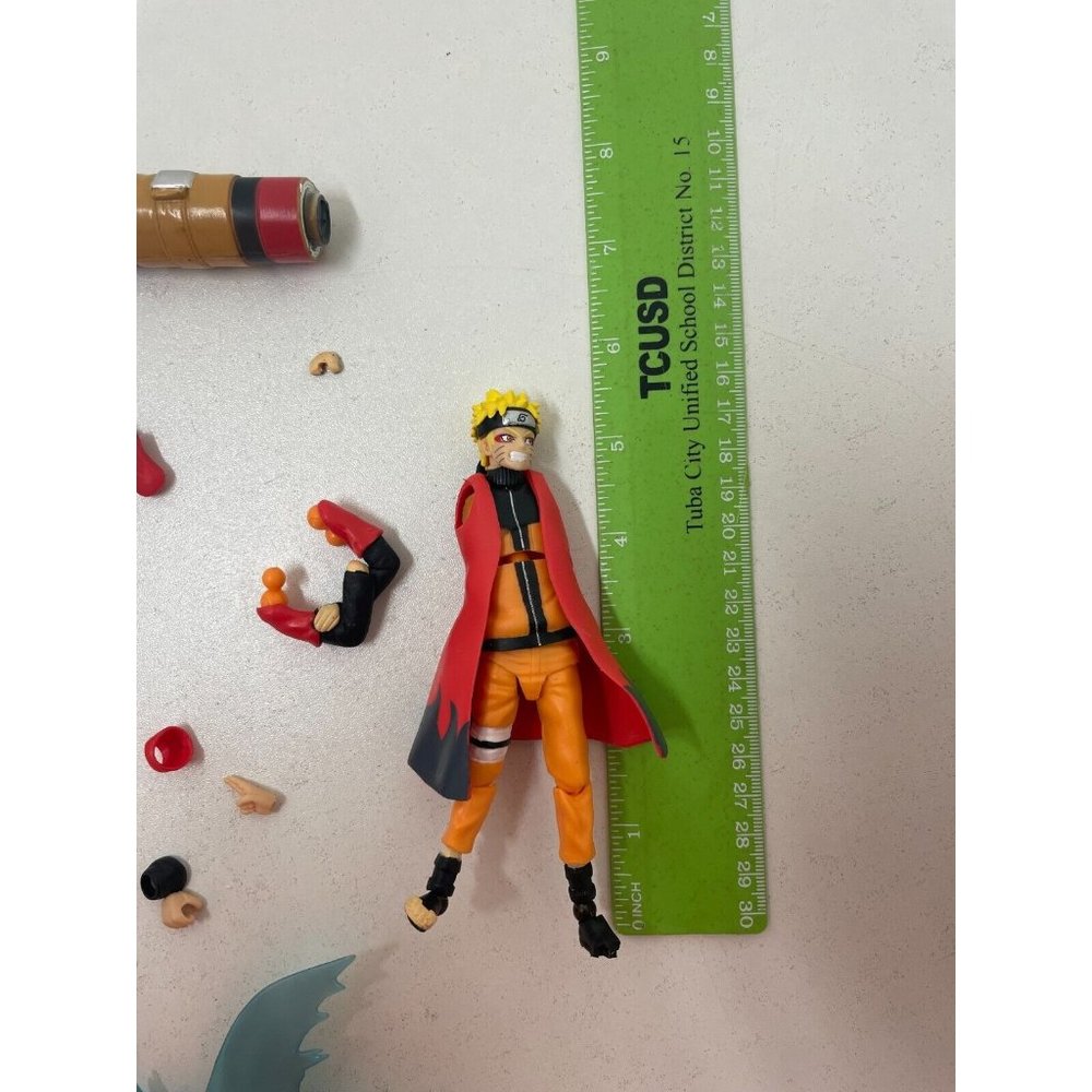 classic anime action figure Narat-o